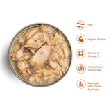 Thrive 100% Ocean Fish - Complete Wet Food for Cats