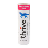 Thrive 100% Shrimp - Freeze Dried Treats for Cats
