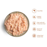 Thrive 100% Tuna Fillet - Complete Wet Food for Cats