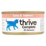 Thrive 100% Tuna & Salmon - Complete Wet Food for Cats