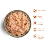 Thrive 100% Tuna & Salmon - Complete Wet Food for Cats