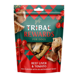Tribal Rewards for Dogs Beef Liver & Tomato
