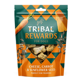 Tribal Rewards for Dogs Cheese, Carrot & Sunflower Seed