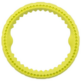 Trixie Aqua Ring Lime – Floating Durable Ring Toy for Dogs
