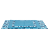 Trixie Cooling Mat Palm Leaf Design