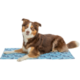Trixie Cooling Mat Palm Leaf Design