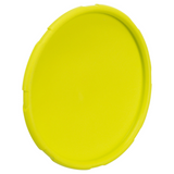 Trixie Floating Lime Rubber Disc – Durable Natural Rubber Frisbee for Dogs