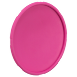 Trixie Floating Pink Rubber Disc – Durable Natural Rubber Frisbee for Dogs