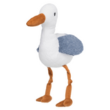 Trixie Nordic Hinnerk The Seagull - Squeak and Crinkle Toy for Dogs
