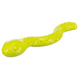 Trixie Snack-Snake Green – Interactive Fillable Chew Toy for Dogs