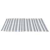 Trixie White & Grey Cooling Mat for Dogs