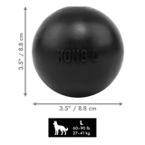 KONG Extreme Ball - Durable Ball for Dogs
