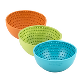 LickiMat Wobble Interactive Slow Feeder Bowl for Dogs to Reduce Anxiety and Boredom