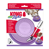 KONG Licks Spinz (Assorted Colours)