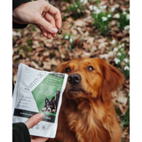 Verm-X Treats for Dogs - Digestive, Gut Health & Natural Worming Treat for Dogs