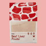 Waita Freeze Dried Beef Liver Powder