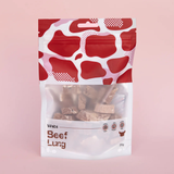 Waita Freeze Dried Beef Lung