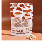Waita Freeze Dried Chicken, Duck Liver & Yolk Mixed Cubes
