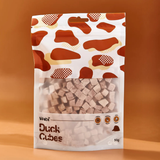 Waita Freeze Dried Duck Cubes