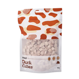 Waita Freeze Dried Duck Cubes