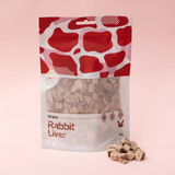Waita Freeze Dried Rabbit Liver
