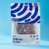 Waita Freeze Dried Salmon Cubes