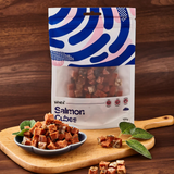 Waita Freeze Dried Salmon Cubes