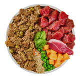 Wilsons Freshly Prepared Venison & Duck