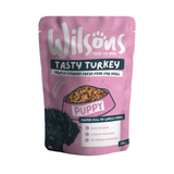 Wilsons Gently Steamed Puppy Turkey