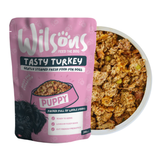 Wilsons Gently Steamed Puppy Turkey
