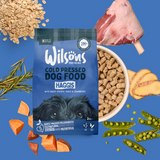 Wilsons Premium Cold Pressed Dog Food Haggis