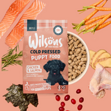 Wilsons Premium Cold Pressed Dog Food Puppy