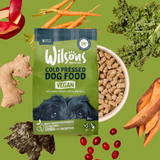 Wilsons Premium Cold Pressed Dog Food Vegan
