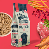 Wilsons Working Dog Cold Pressed Dog Food Beef