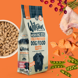 Wilsons Working Dog Cold Pressed Dog Food Chicken