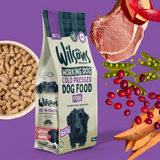 Wilsons Working Dog Cold Pressed Dog Food Pork