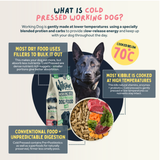 Wilsons Working Dog Cold Pressed Lamb