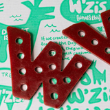 W'zis Nutty Dubya Pouch of Dog Chews