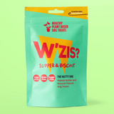 W'zis Slipper & Biscuit Pouch of Dog Treats