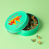 W'zis Slipper & Biscuit Tin of Dog Treats