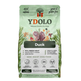 YDOLO Duck Healthy & Pure Complete Cold Pressed Dog Food