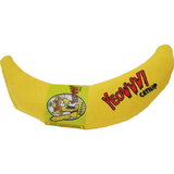 YEOWWW! Chi-CAT-a Banana - Durable Catnip Infused Toy for Cats