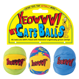 YEOWWW! My Cats Balls 3 Pack