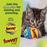 YEOWWW! My Cats Balls 3 Pack