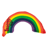 YEOWWW! Rainbow - Durable Catnip Infused Toy for Cats