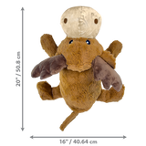 KONG Cozie Jumbo Marvin Moose