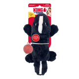 KONG Cozie Pocketz Skunk - Interactive Puzzle Plush for Dogs