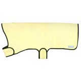 Prestige Cooling Coat Yellow - Lightweight Breathable Cooling Coat for Dogs
