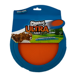 Chuckit! Ultra Flight dog toy in packaging on a white background