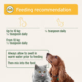 AniForte Psyllium Husks for Dogs & Cats